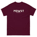 MDWST Racing co. classic tee