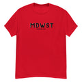 MDWST Racing co. classic tee