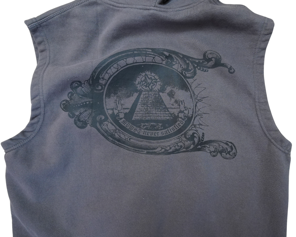 Sleeveless Hoodie