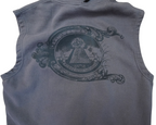 Sleeveless Hoodie