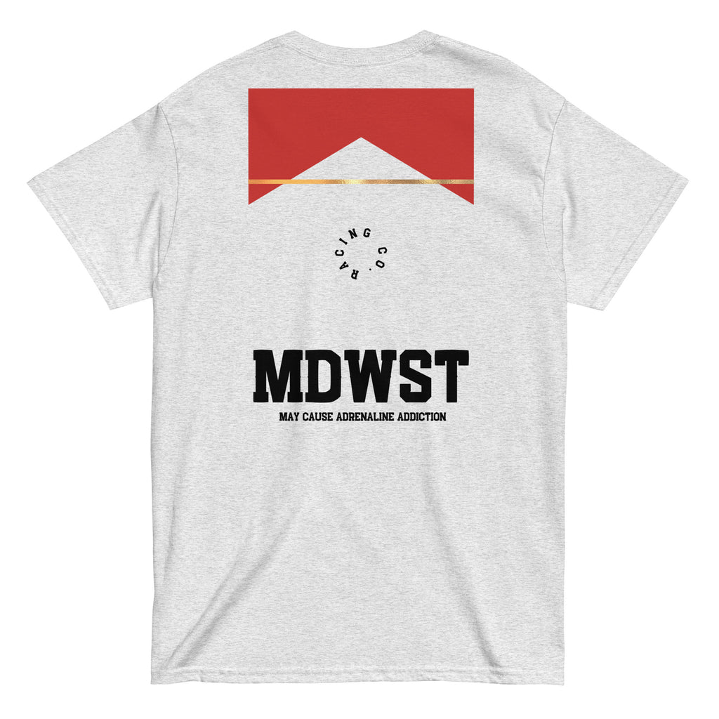smokin classic tee