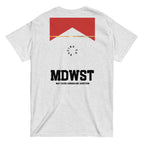 smokin classic tee