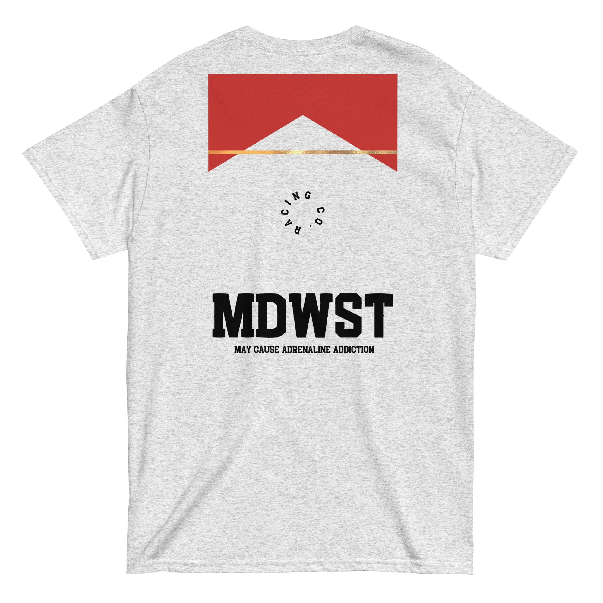smokin classic tee