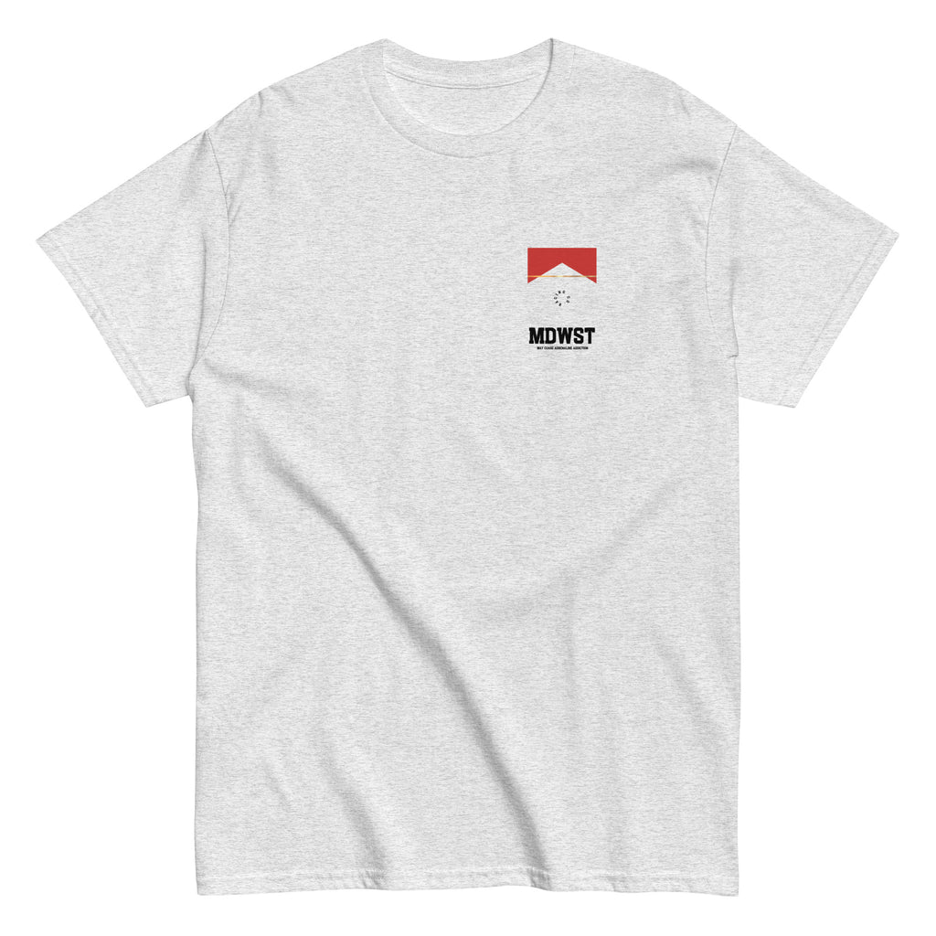 smokin classic tee