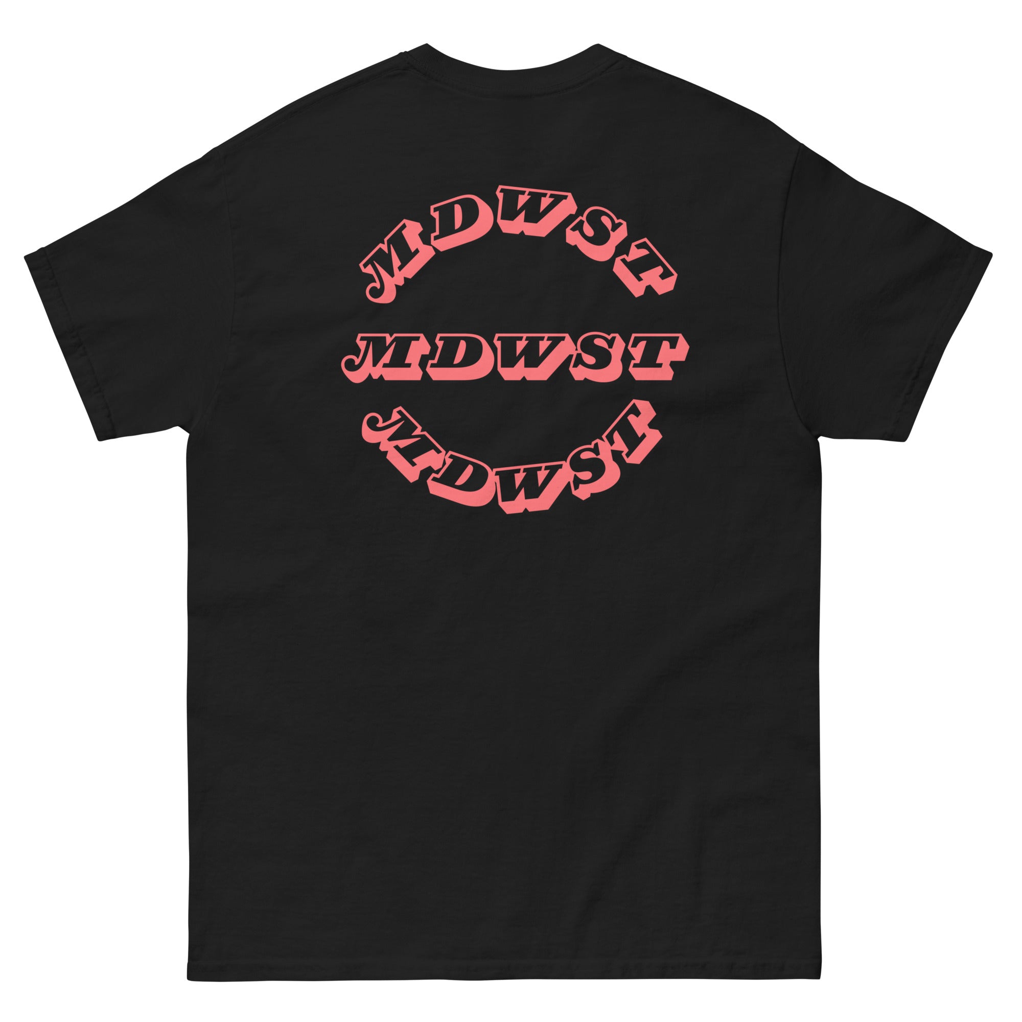 Circle classic tee