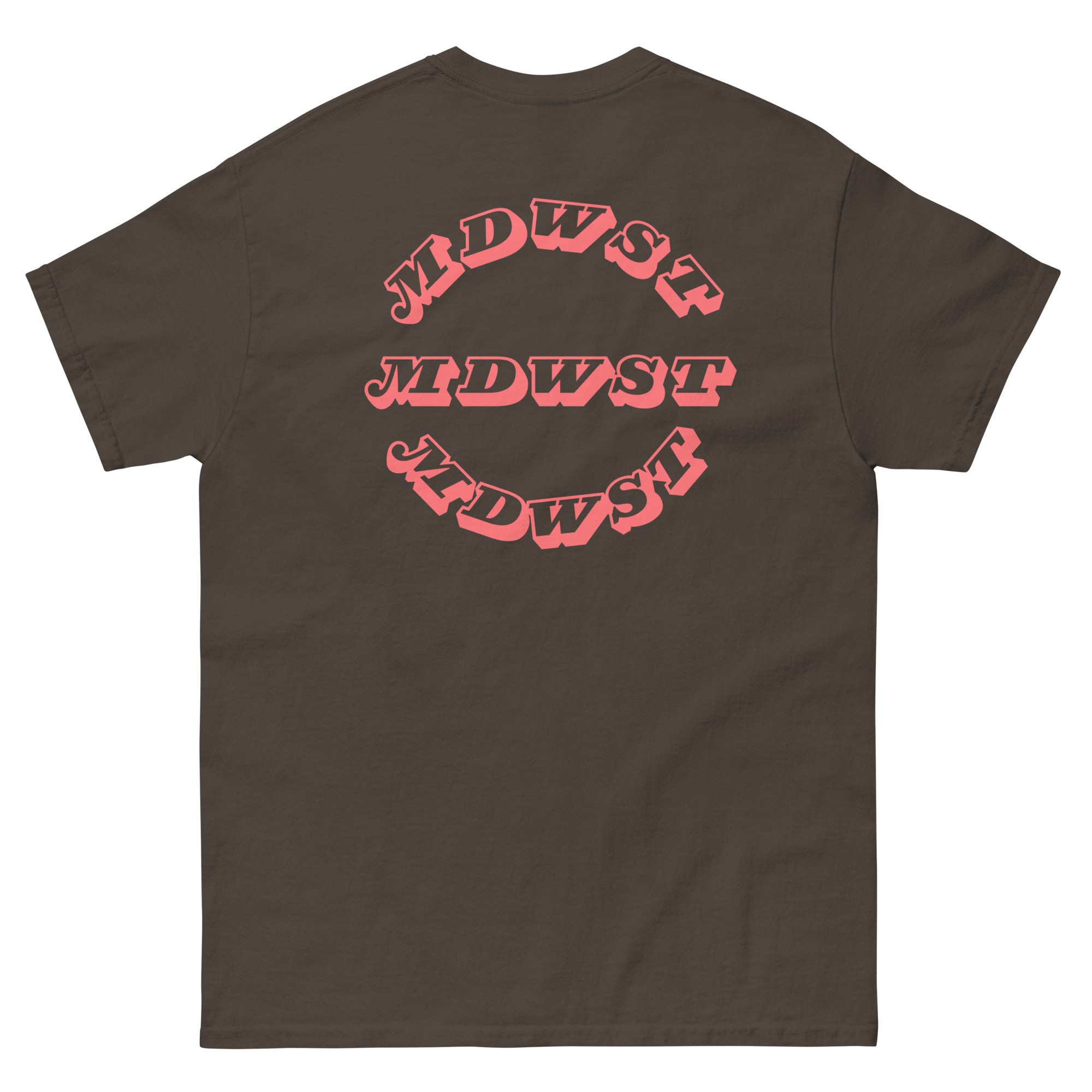 Circle classic tee