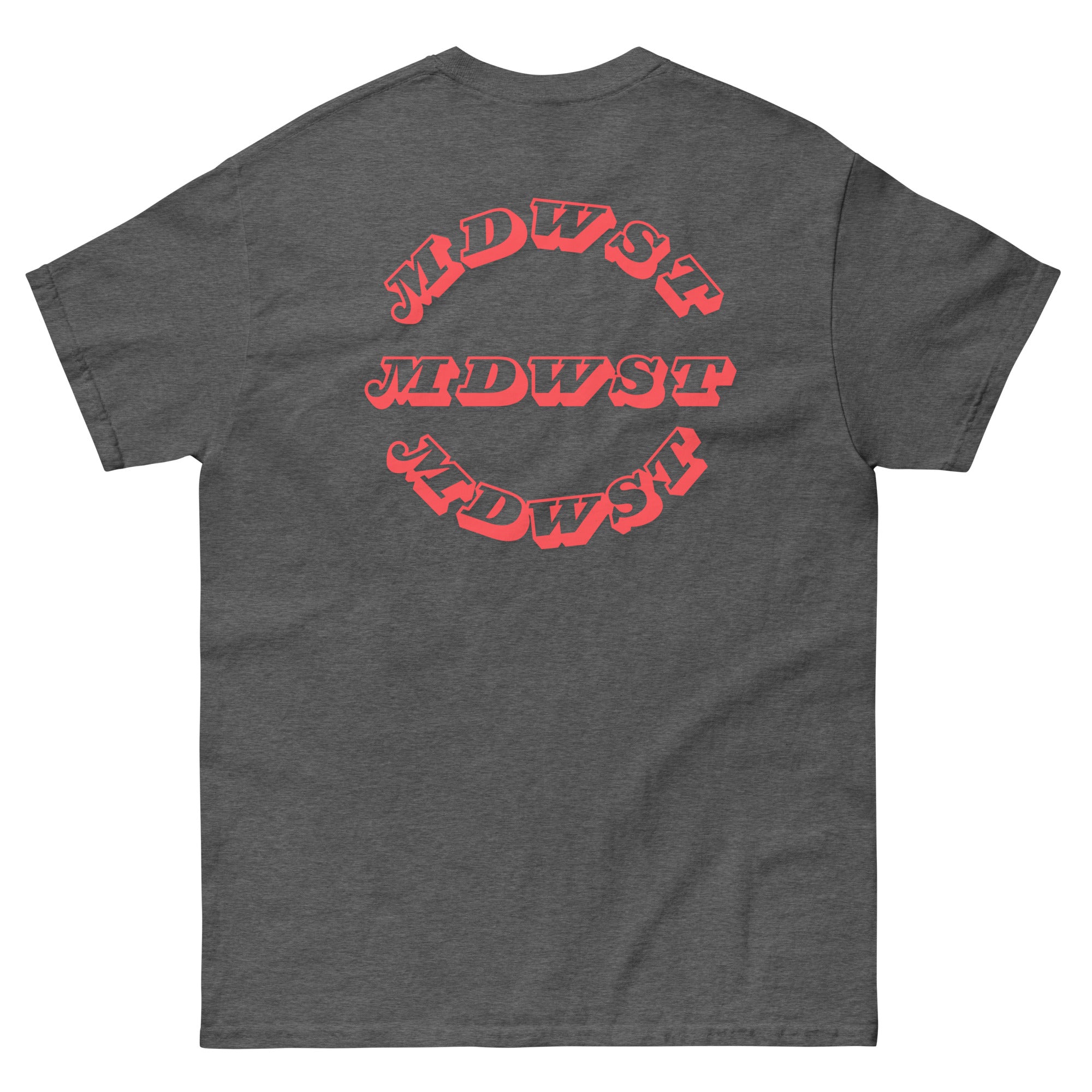Circle classic tee