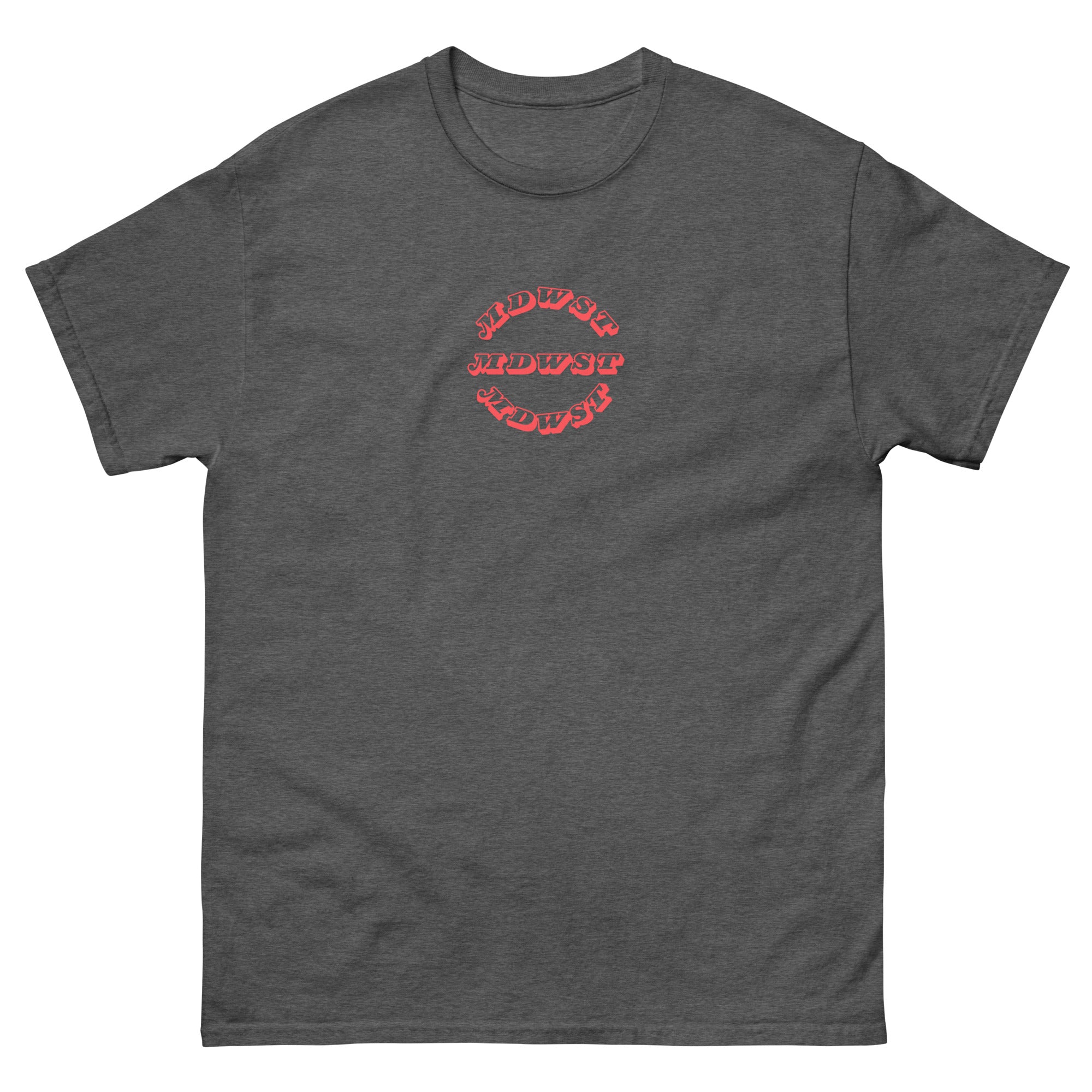 Circle classic tee