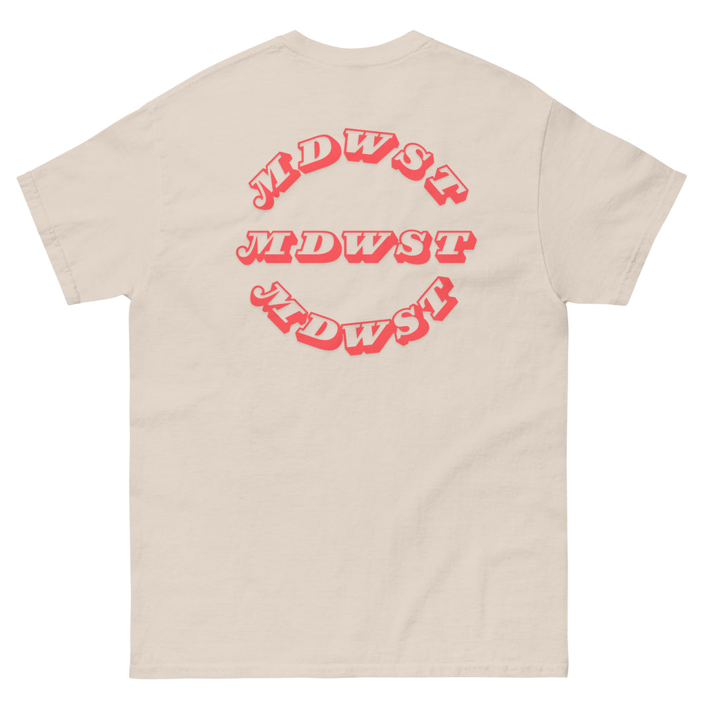 Circle classic tee