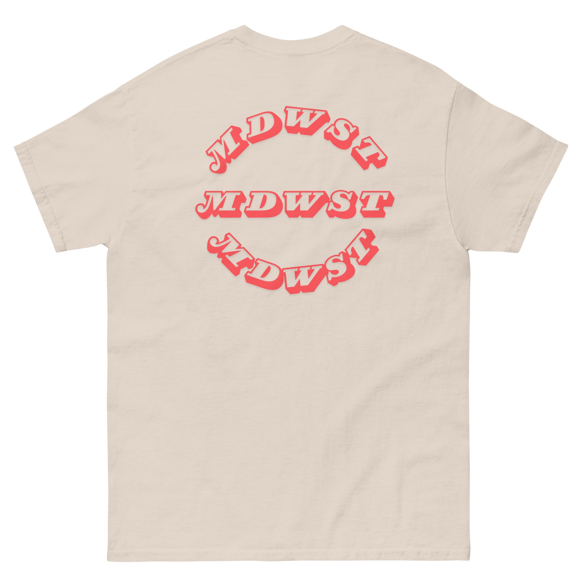 Circle classic tee