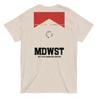 smokin classic tee