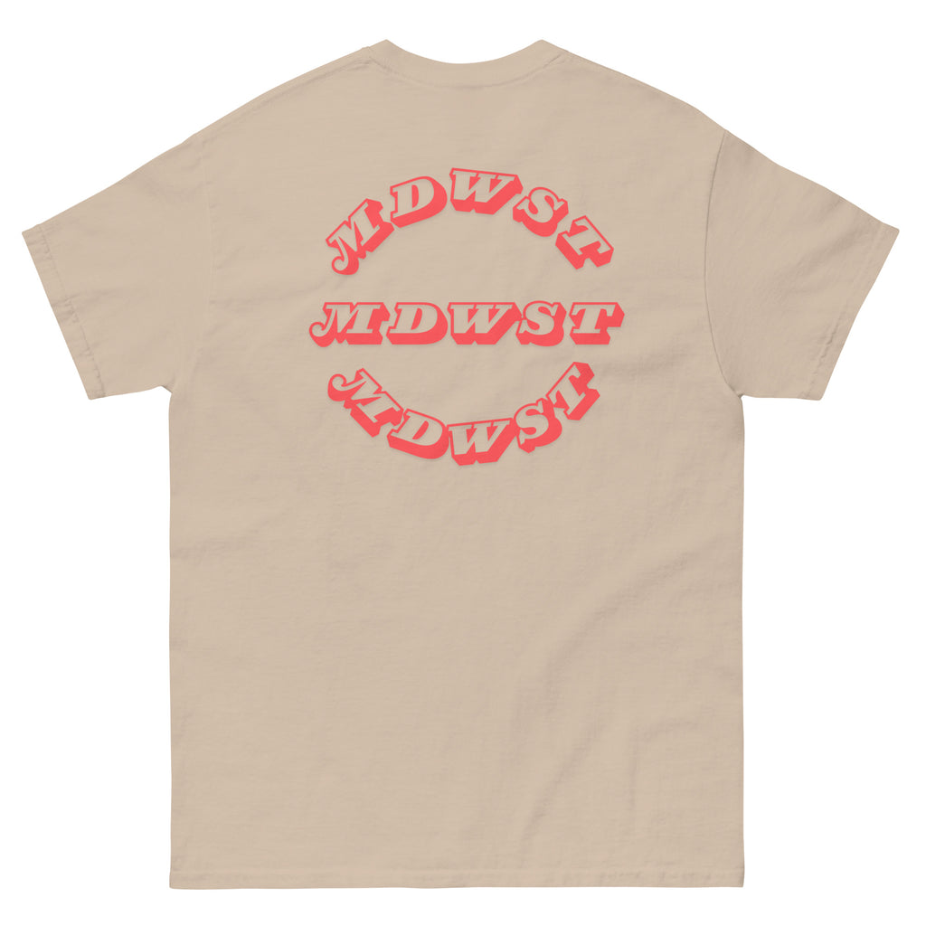 Circle classic tee