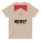 smokin classic tee