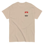 smokin classic tee