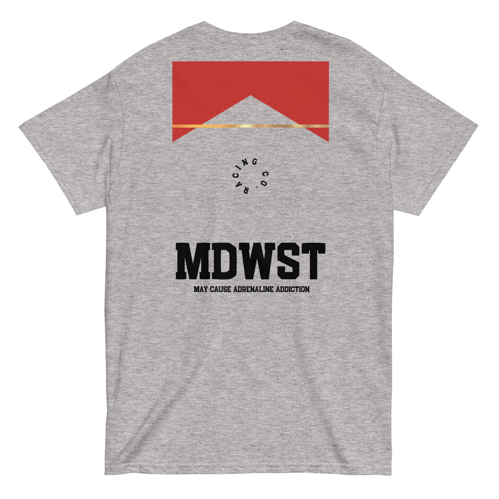 smokin classic tee