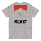 smokin classic tee