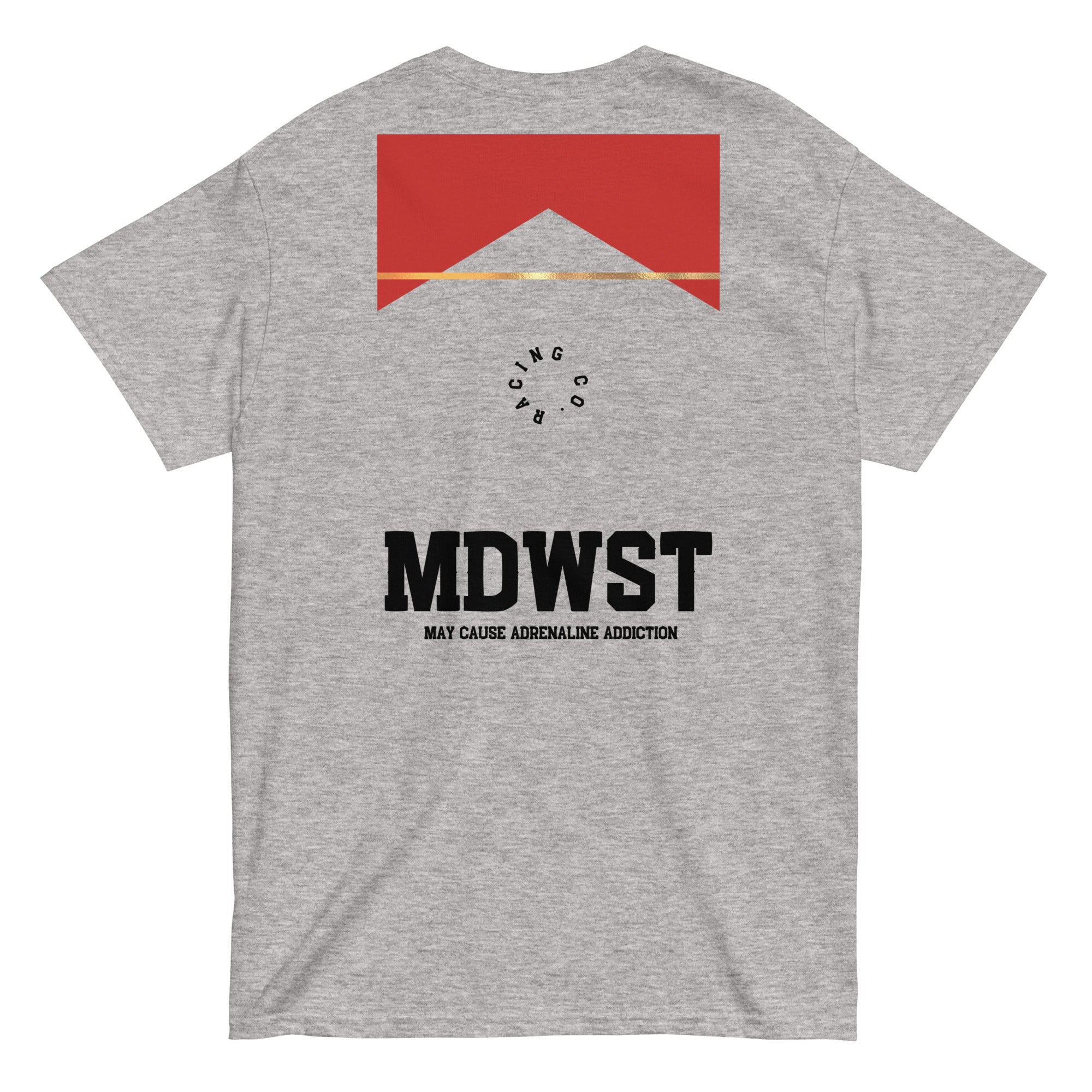 smokin classic tee