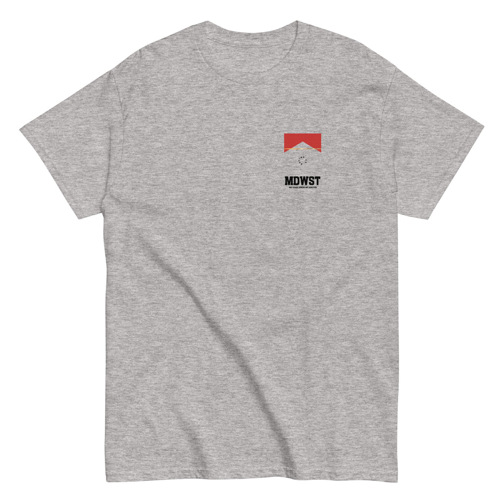 smokin classic tee