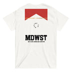 smokin classic tee