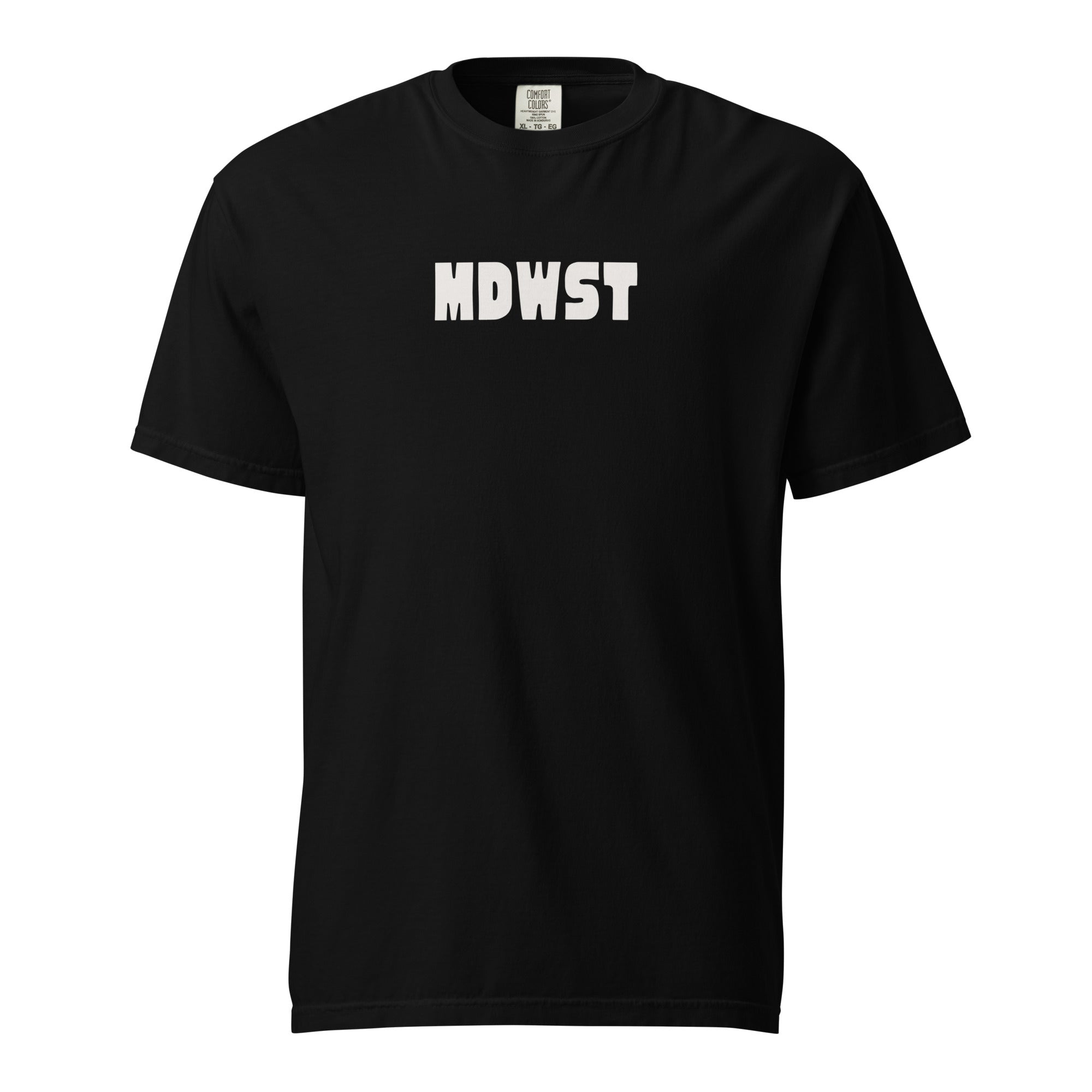 "Wheelie" heavyweight t-shirt