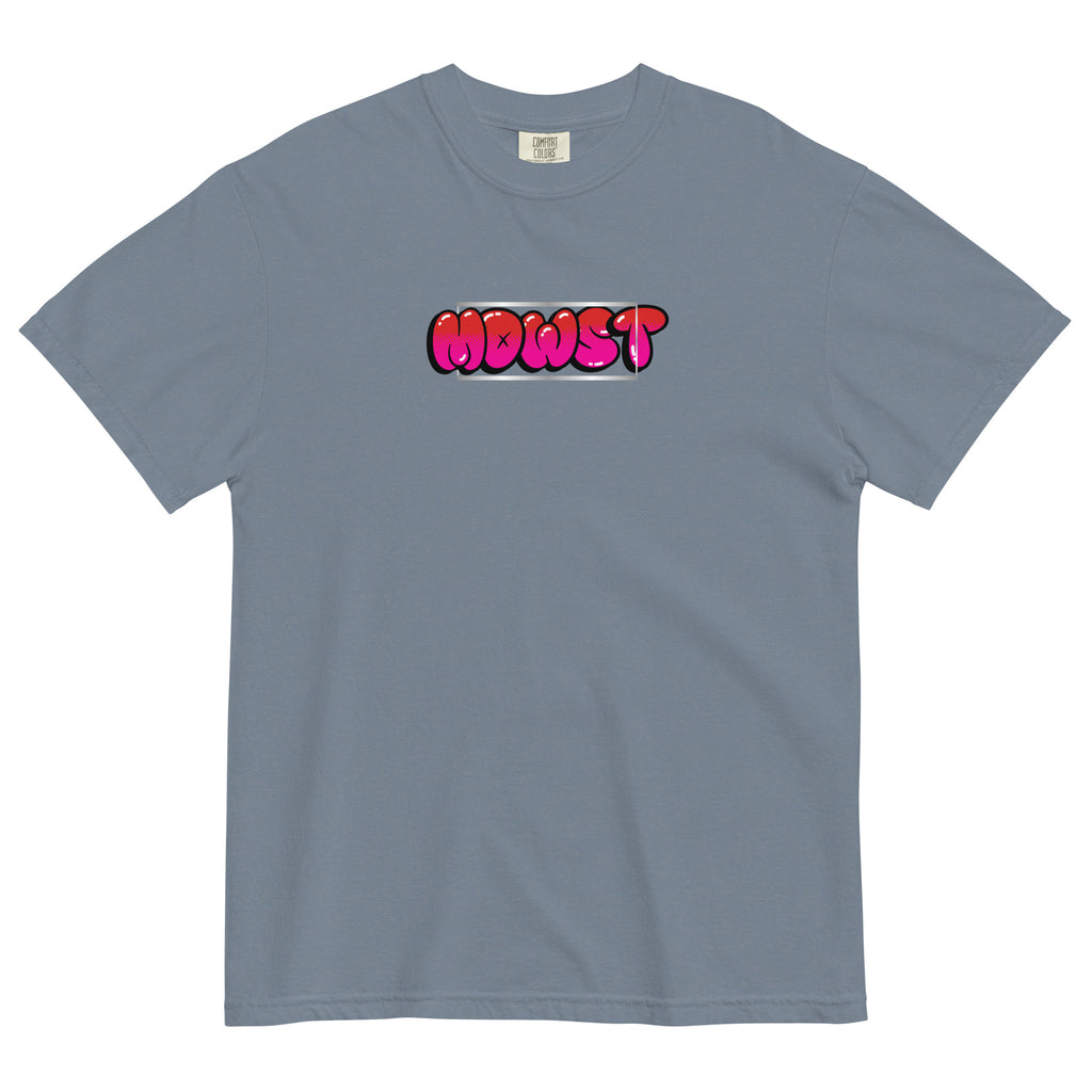 Graffiti heavyweight t-shirt