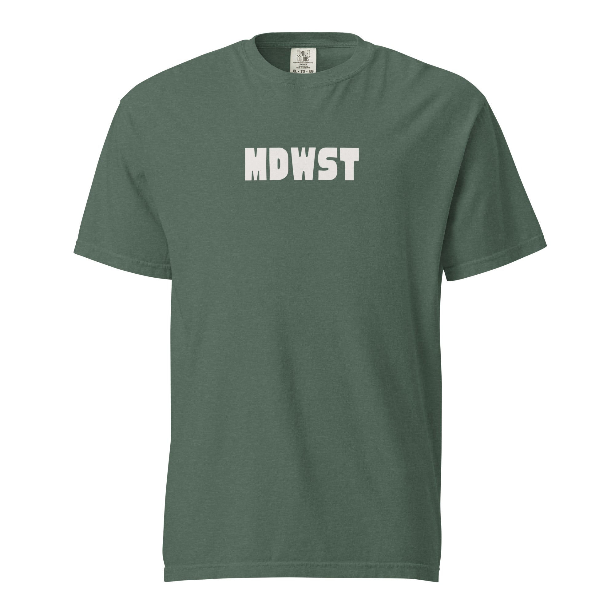 "Wheelie" heavyweight t-shirt