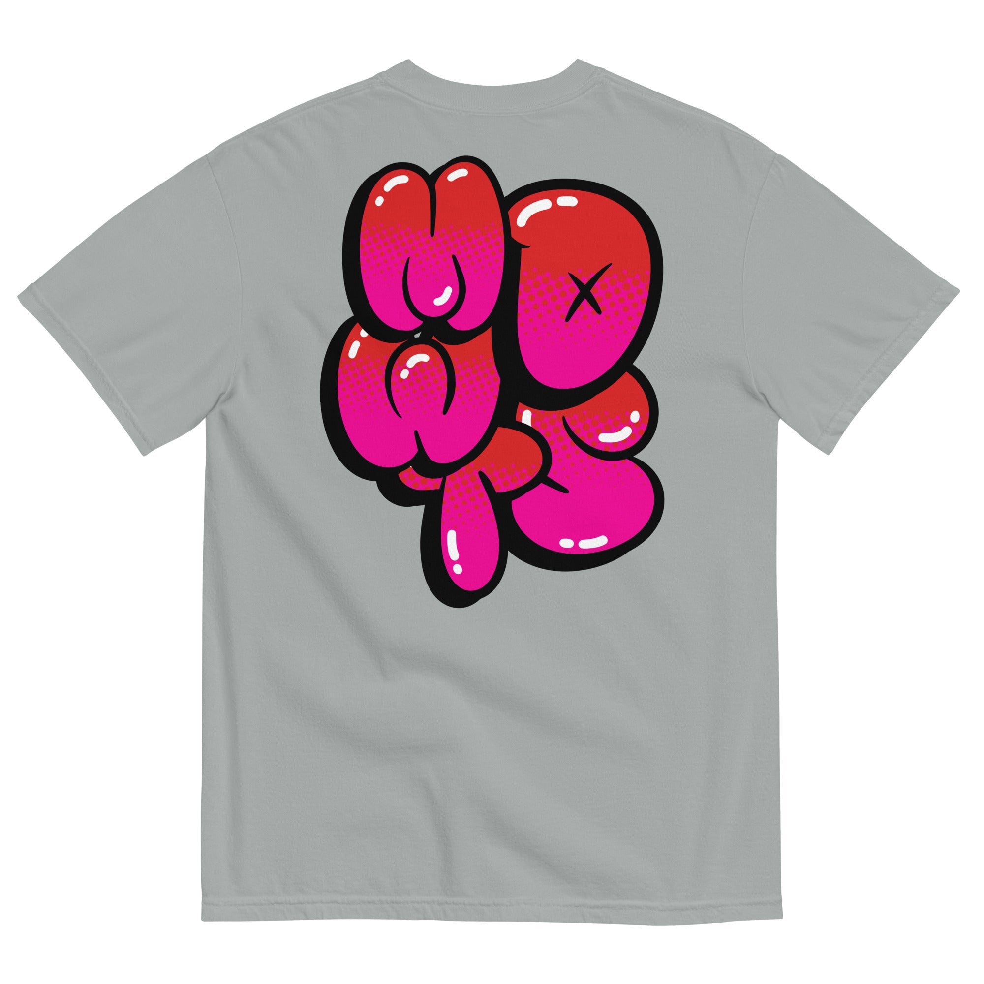 Graffiti heavyweight t-shirt