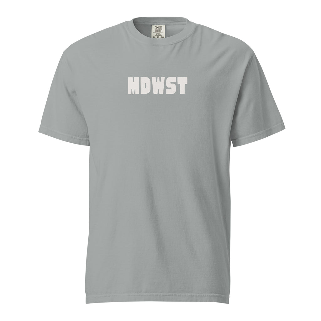 "Wheelie" heavyweight t-shirt