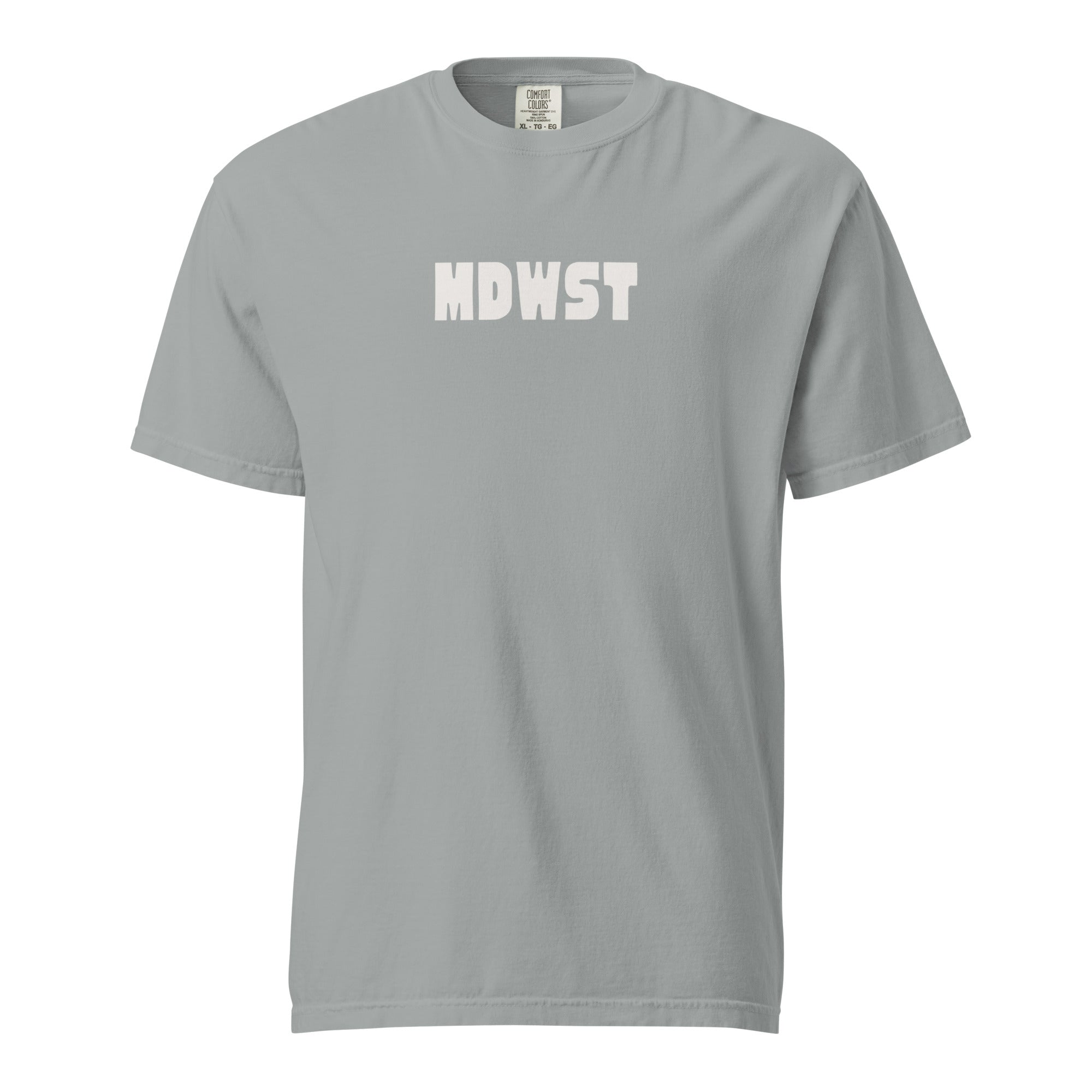 "Wheelie" heavyweight t-shirt