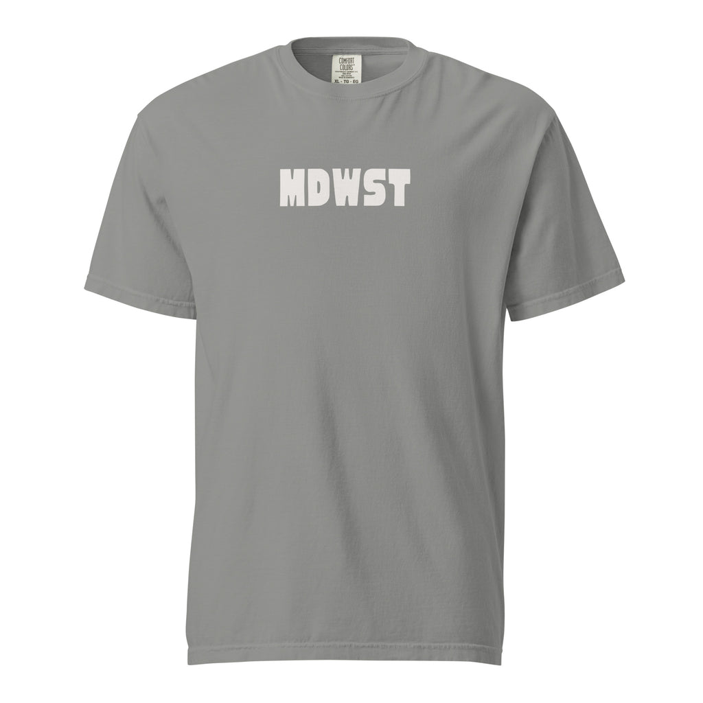 "Wheelie" heavyweight t-shirt