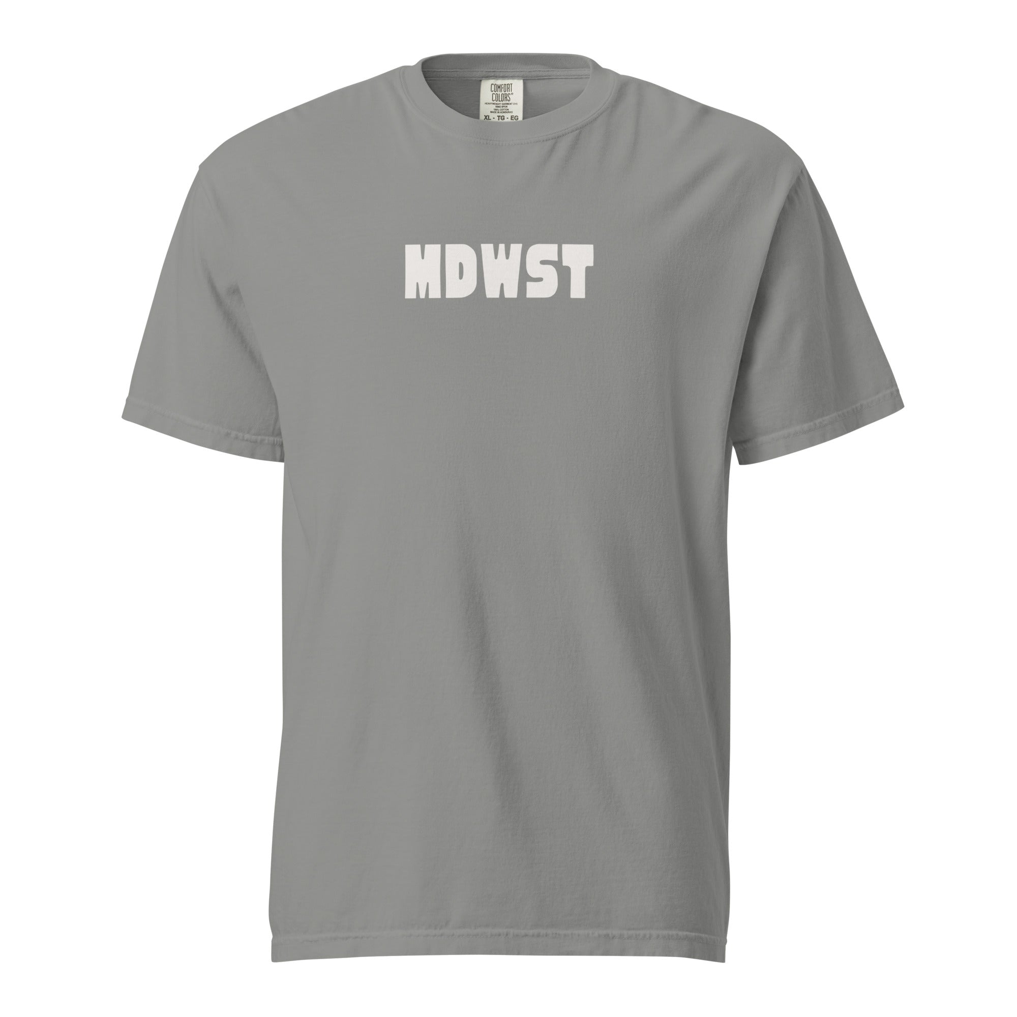"Wheelie" heavyweight t-shirt