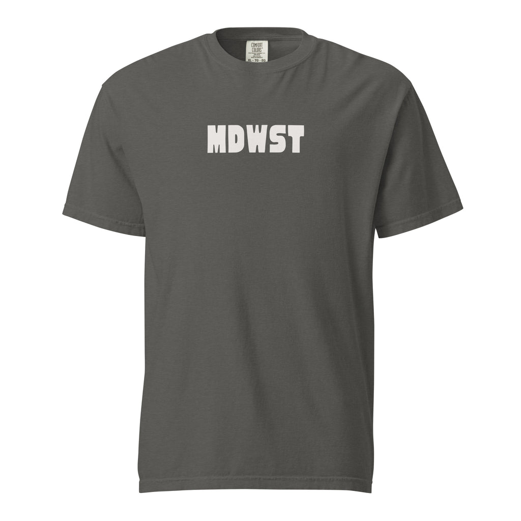 "Wheelie" heavyweight t-shirt