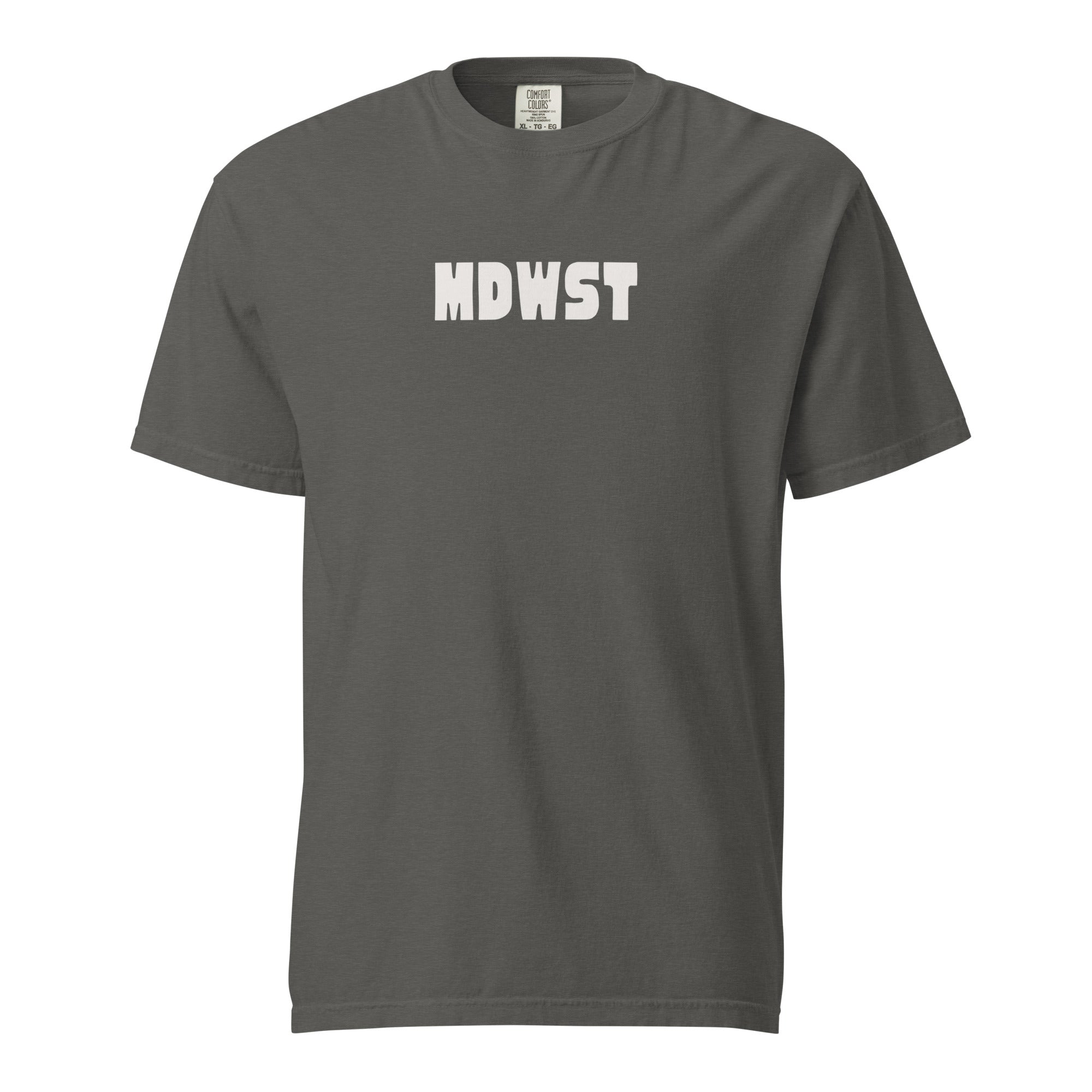 "Wheelie" heavyweight t-shirt