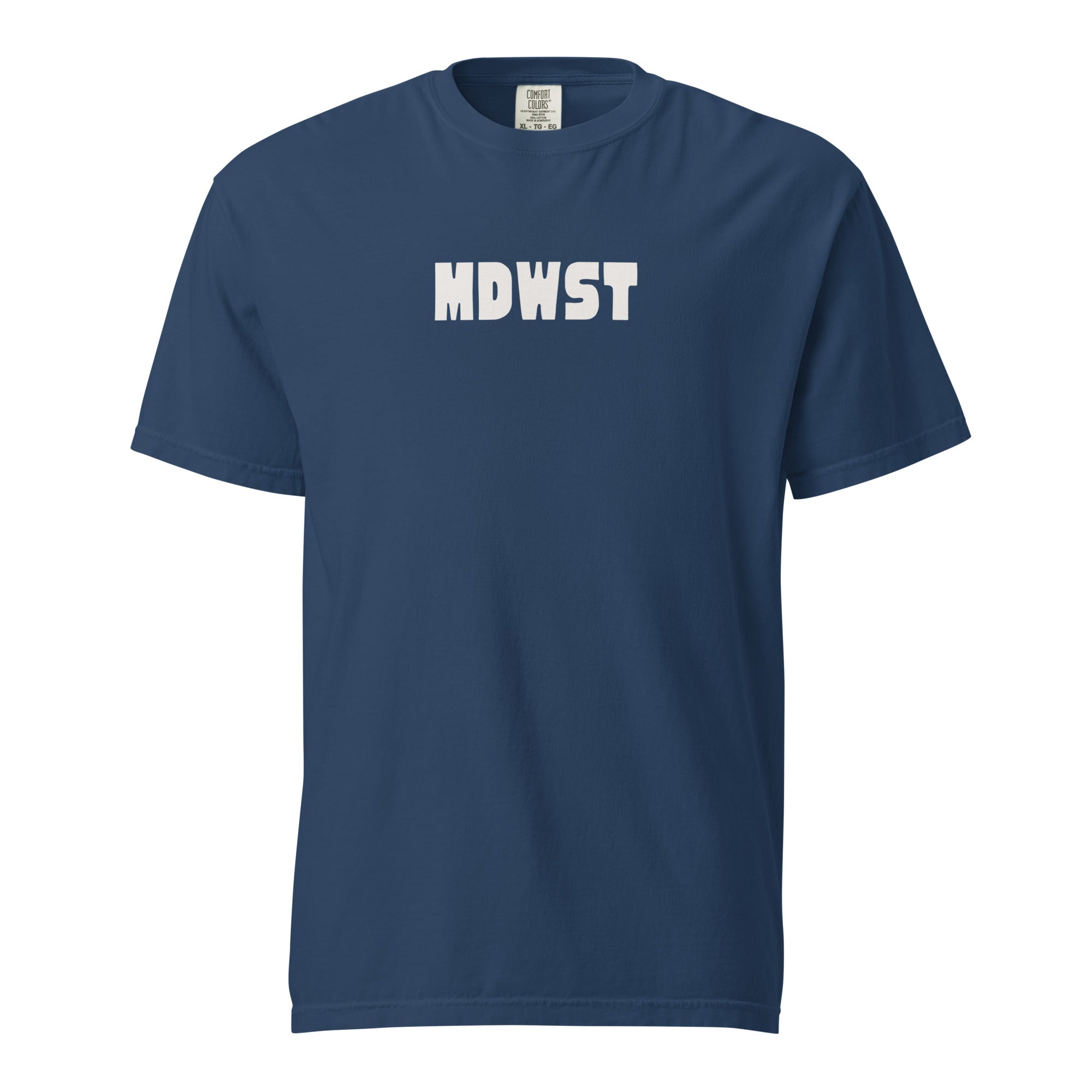 "Wheelie" heavyweight t-shirt