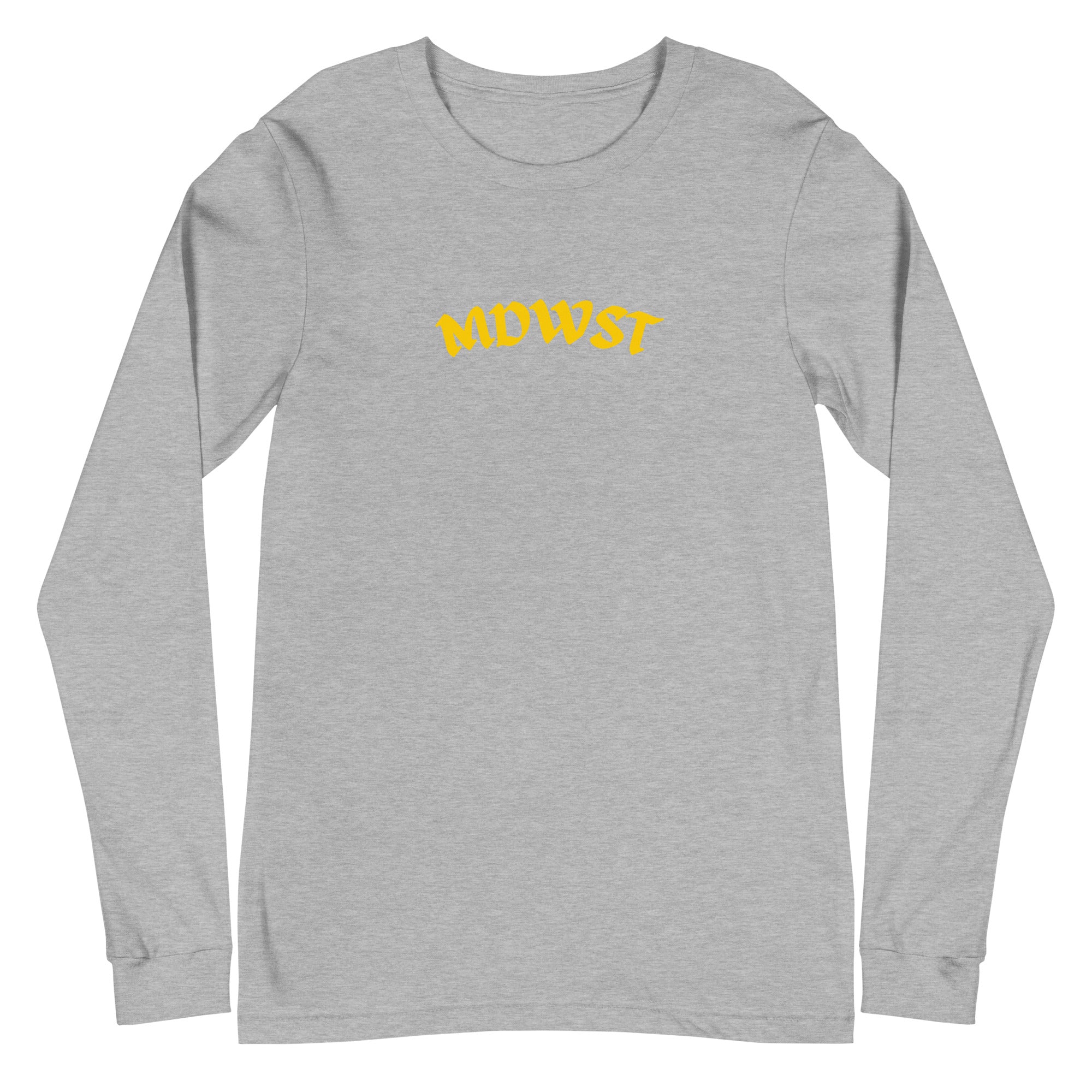 MDWST road bike Long Sleeve Tee