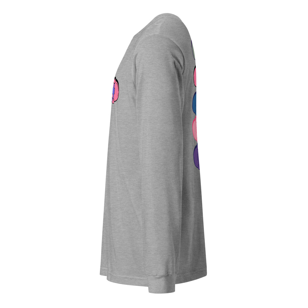 MDWST Board Long Sleeve Tee