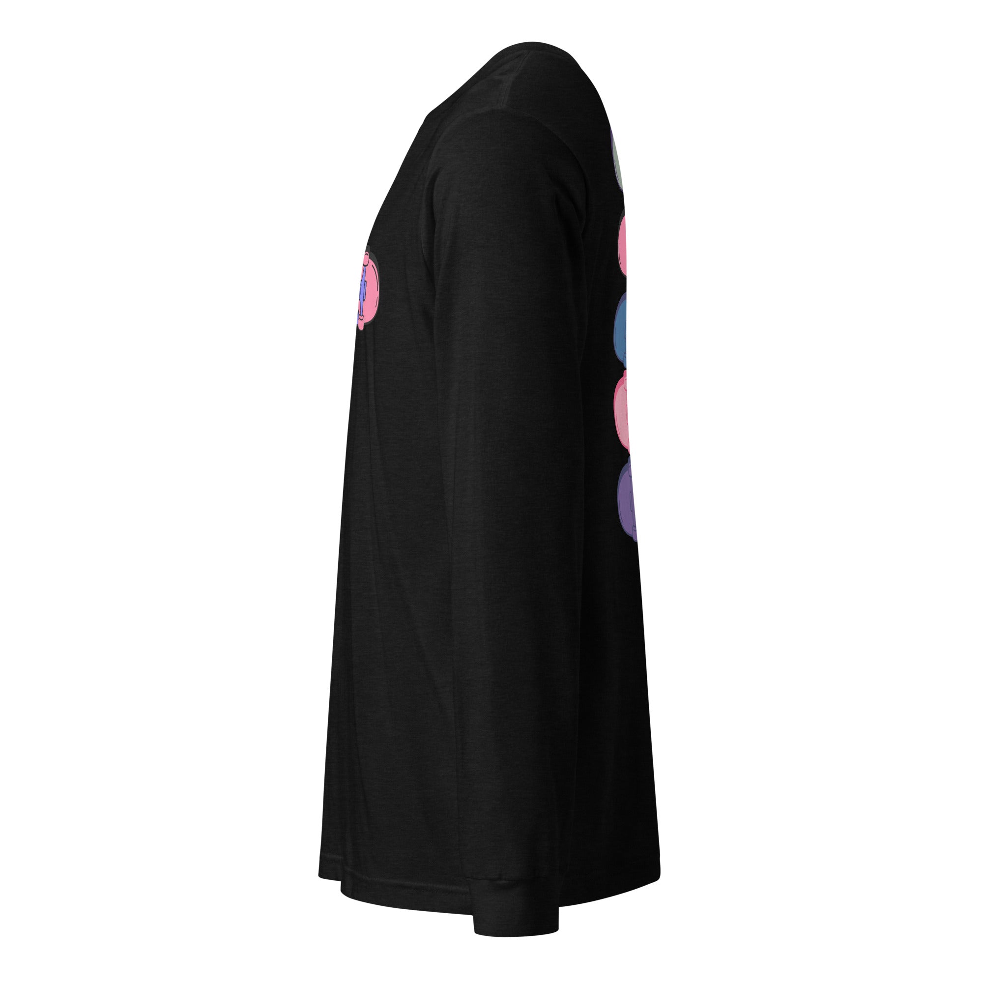 MDWST Board Long Sleeve Tee