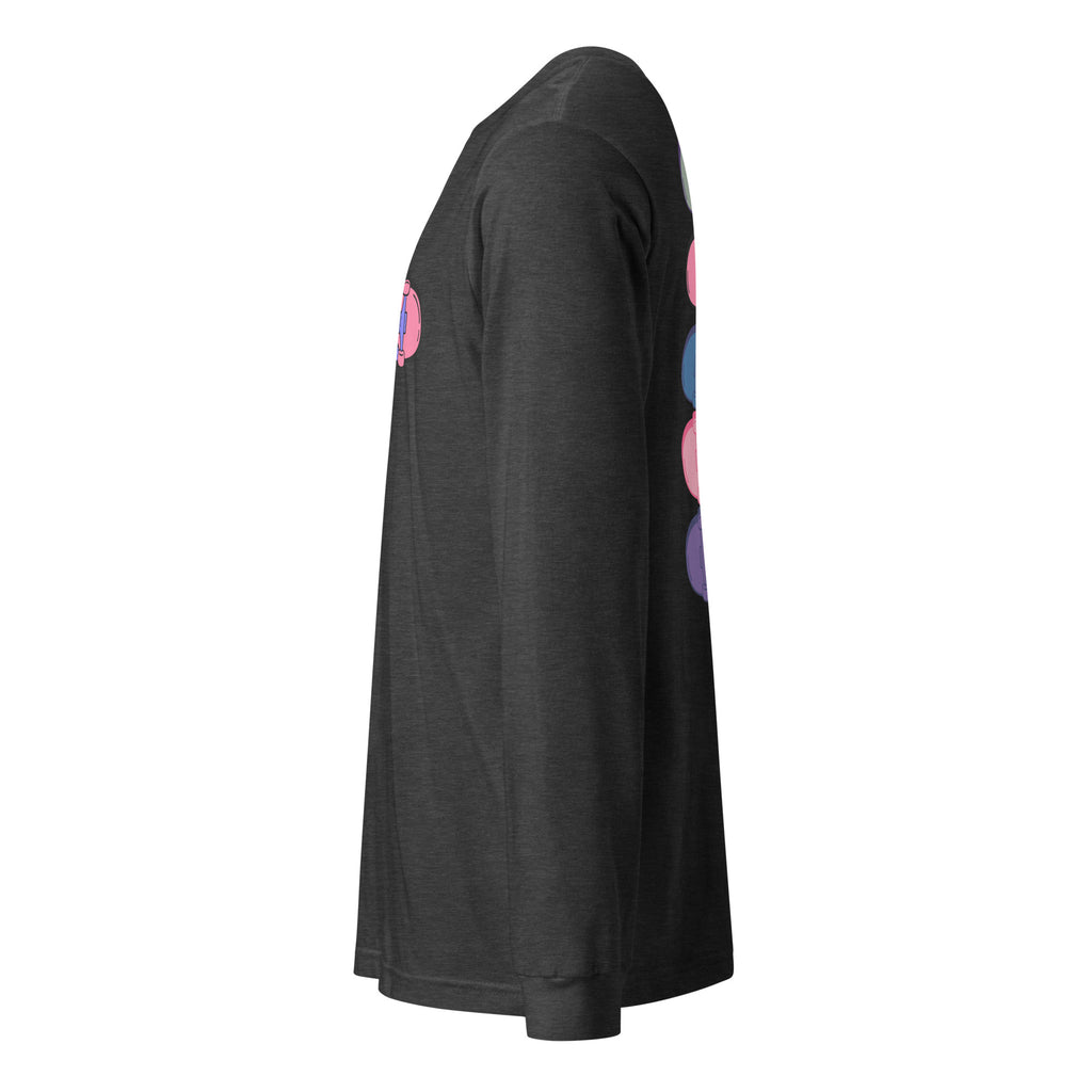 MDWST Board Long Sleeve Tee