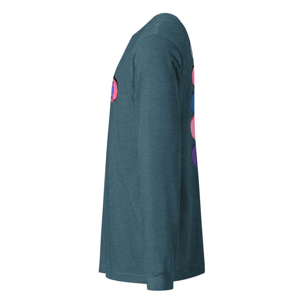 MDWST Board Long Sleeve Tee