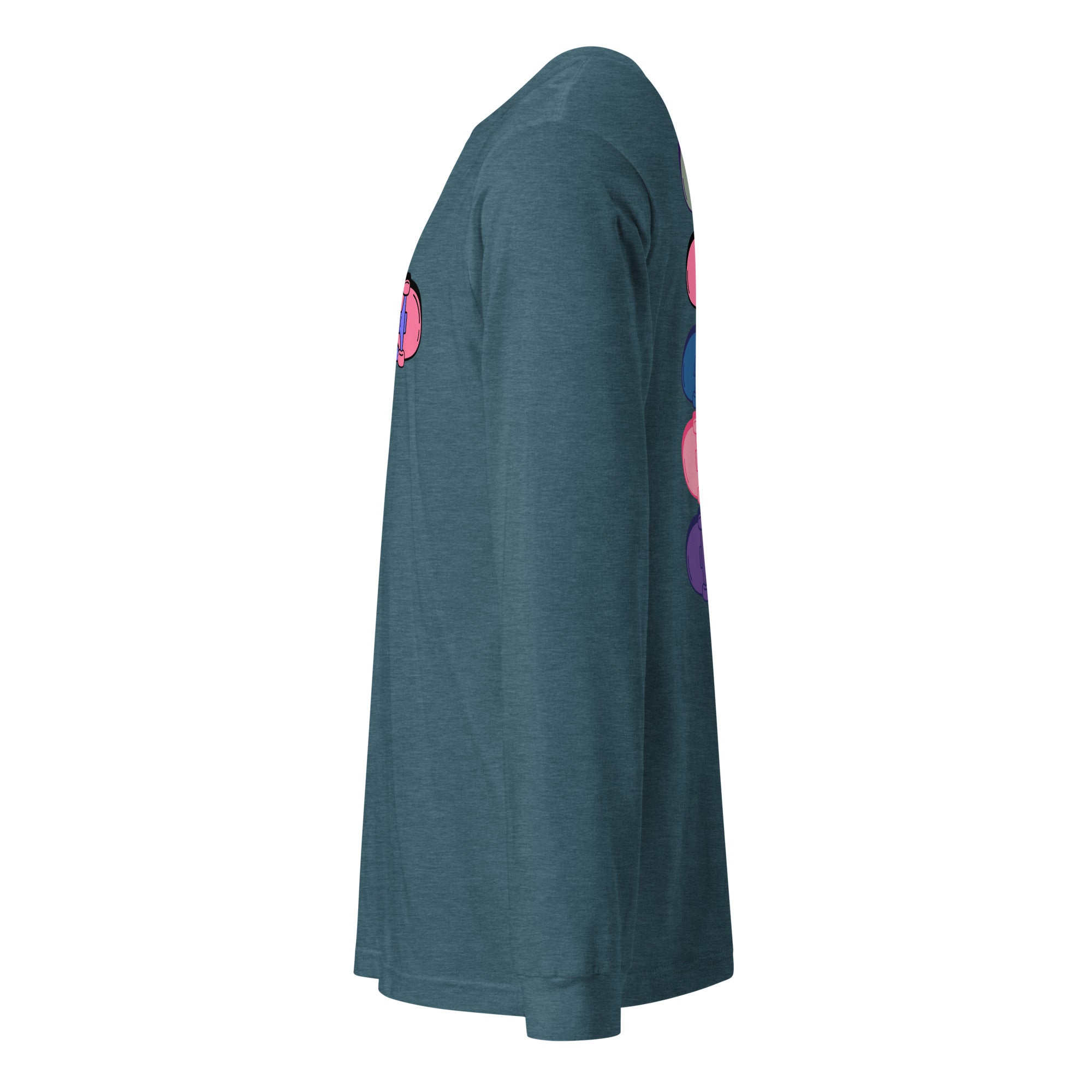 MDWST Board Long Sleeve Tee