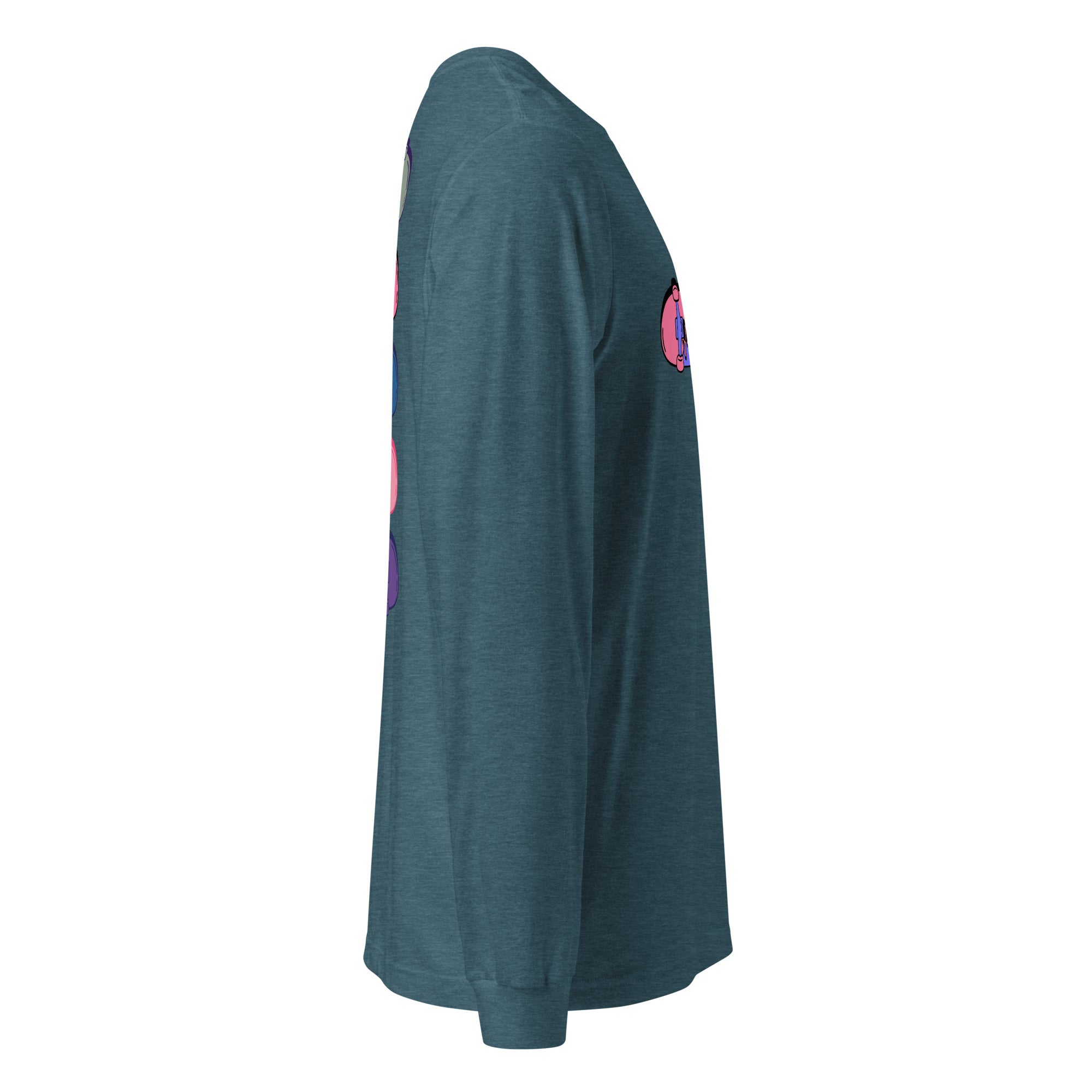 MDWST Board Long Sleeve Tee