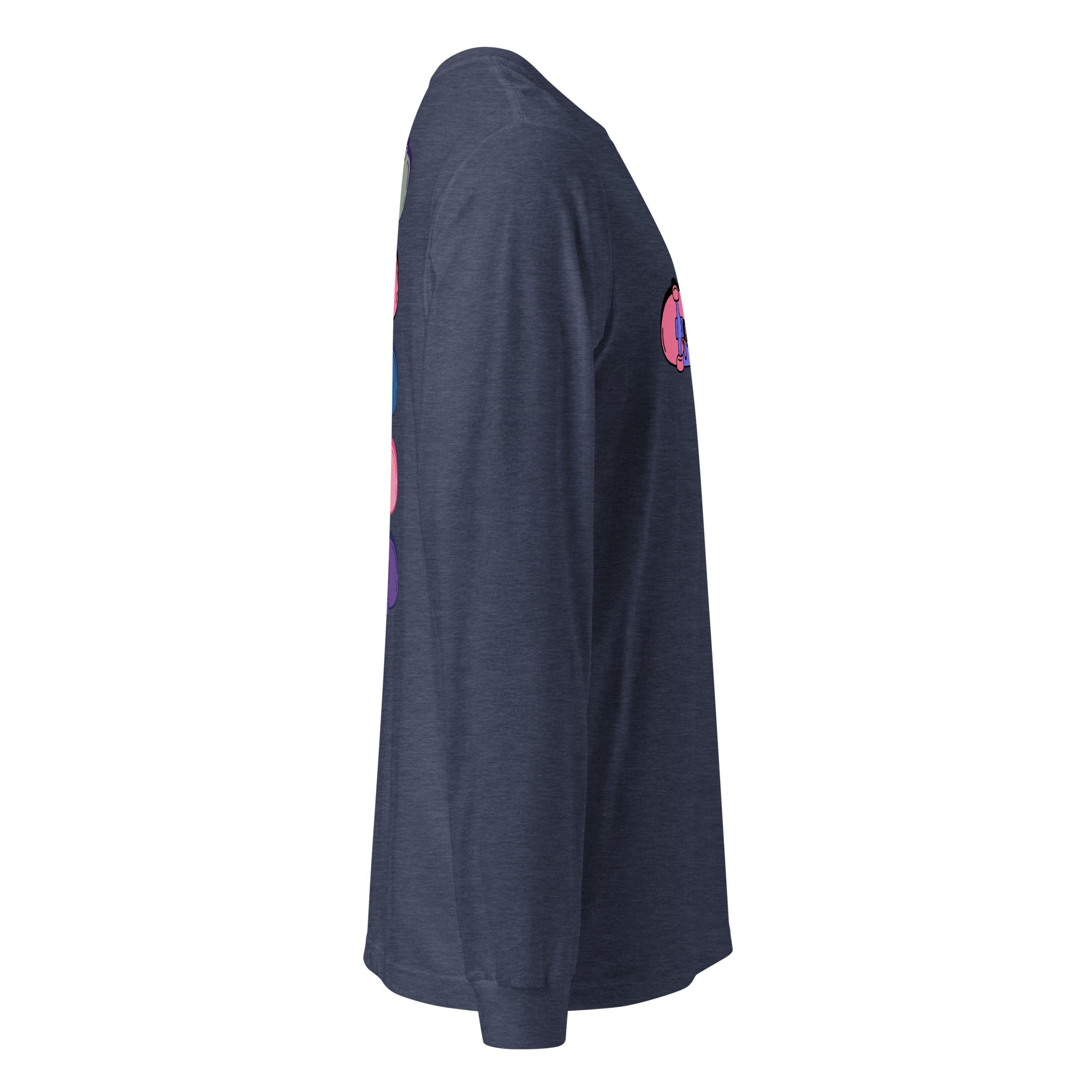 MDWST Board Long Sleeve Tee