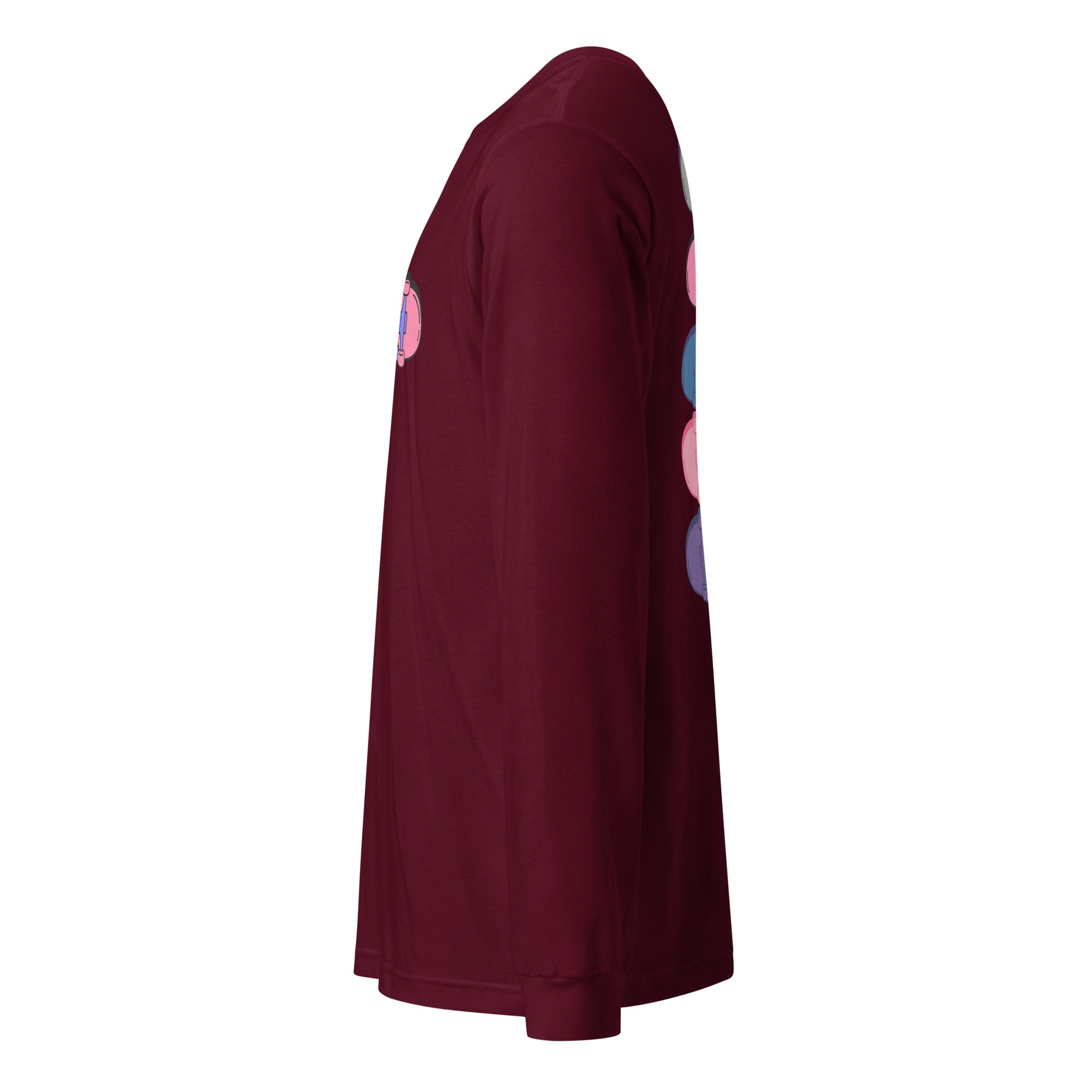 MDWST Board Long Sleeve Tee