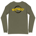 MDWST road bike Long Sleeve Tee