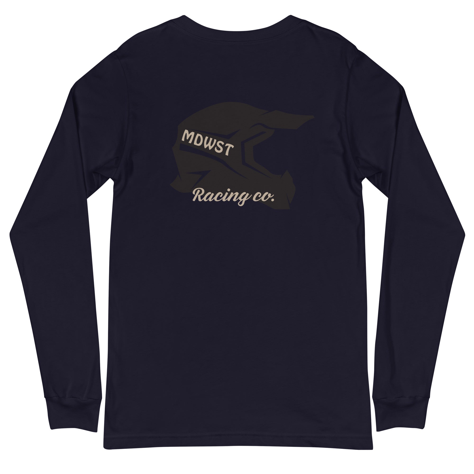 Helmet Long Sleeve Tee