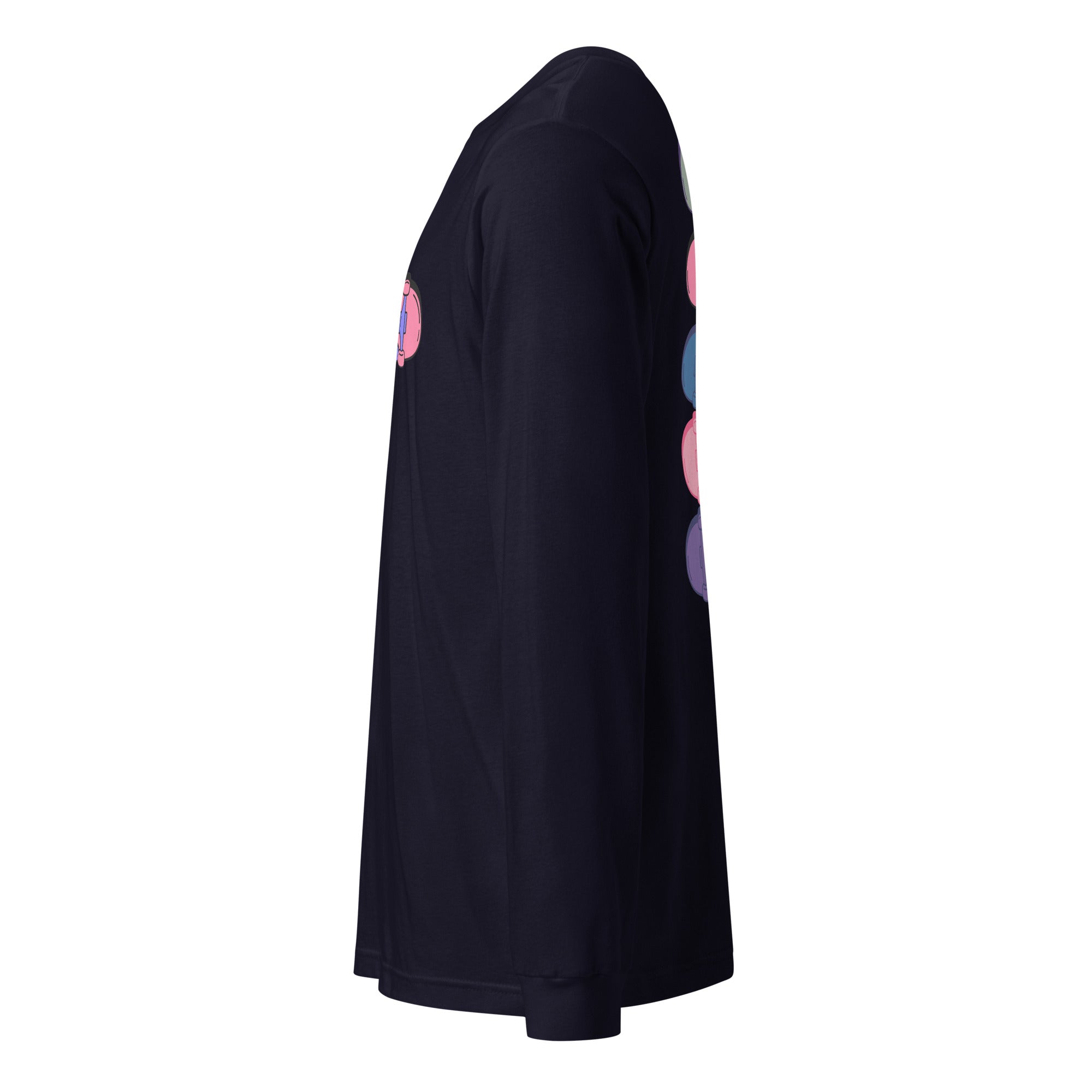 MDWST Board Long Sleeve Tee