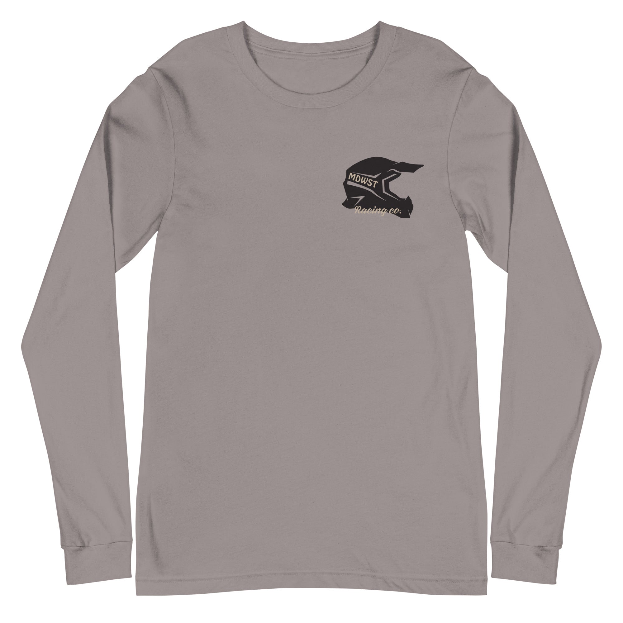 Helmet Long Sleeve Tee