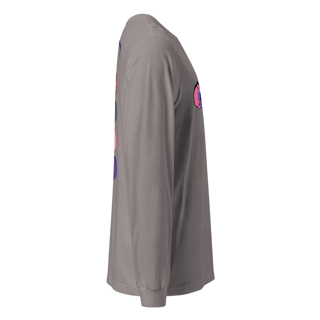 MDWST Board Long Sleeve Tee