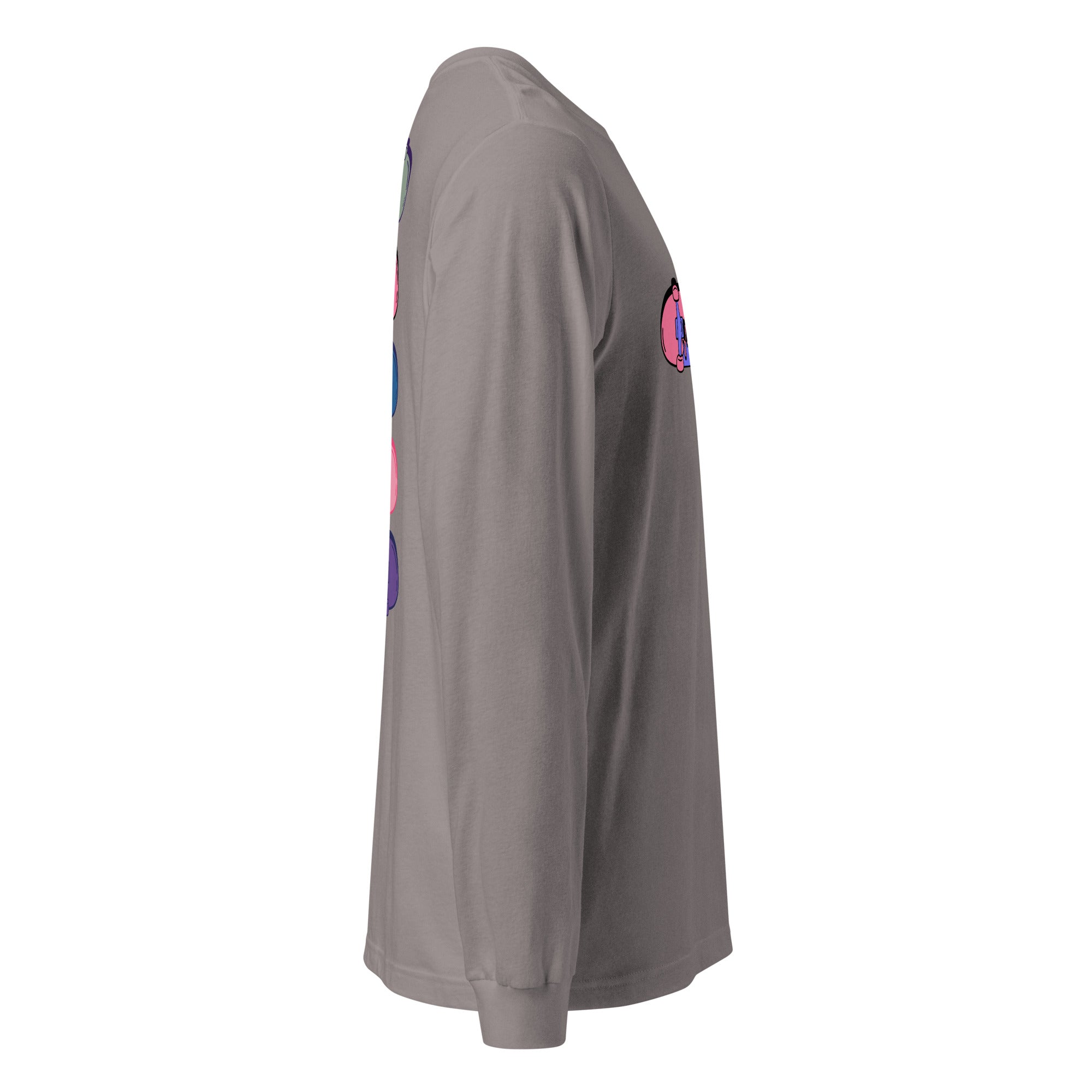 MDWST Board Long Sleeve Tee