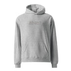 MDWST bones oversized hoodie